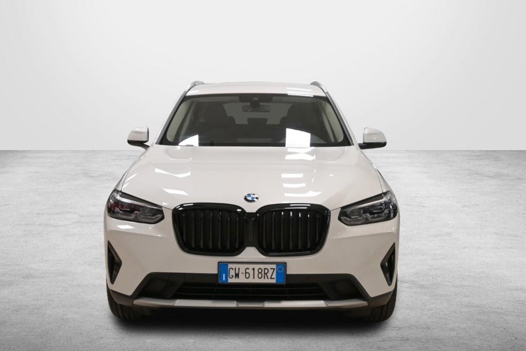 Bmw X3 sDrive18d 48V