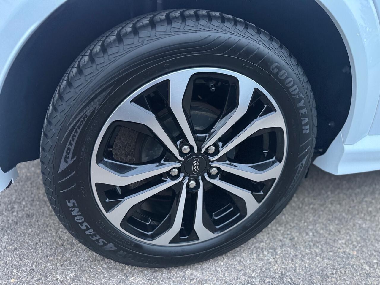 Ford Puma 1.0 EcoBoost Hybrid 125CV ST-Line X 2023