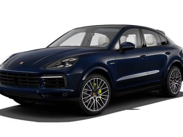 Porsche Cayenne coupe 3.0 e-hybrid 5p.ti tiptronic