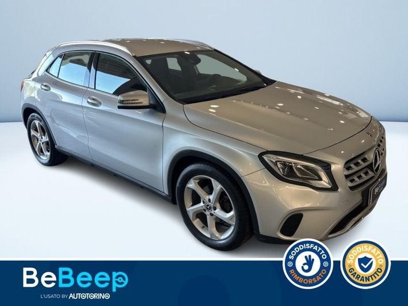 Mercedes-Benz GLA 180 SPORT AUTO