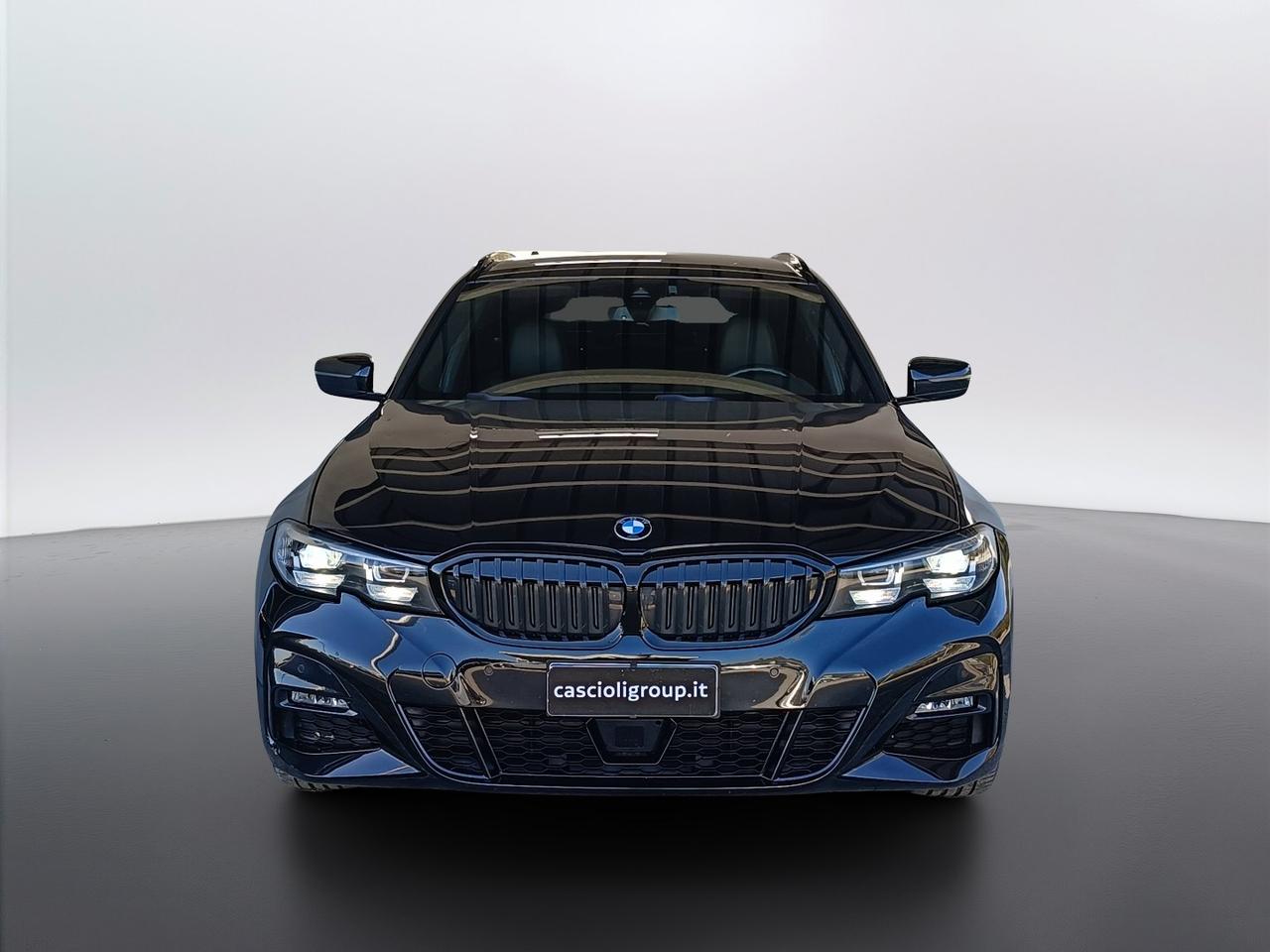 BMW Serie 3 G21 2019 Touring - 318d Touring Msport auto
