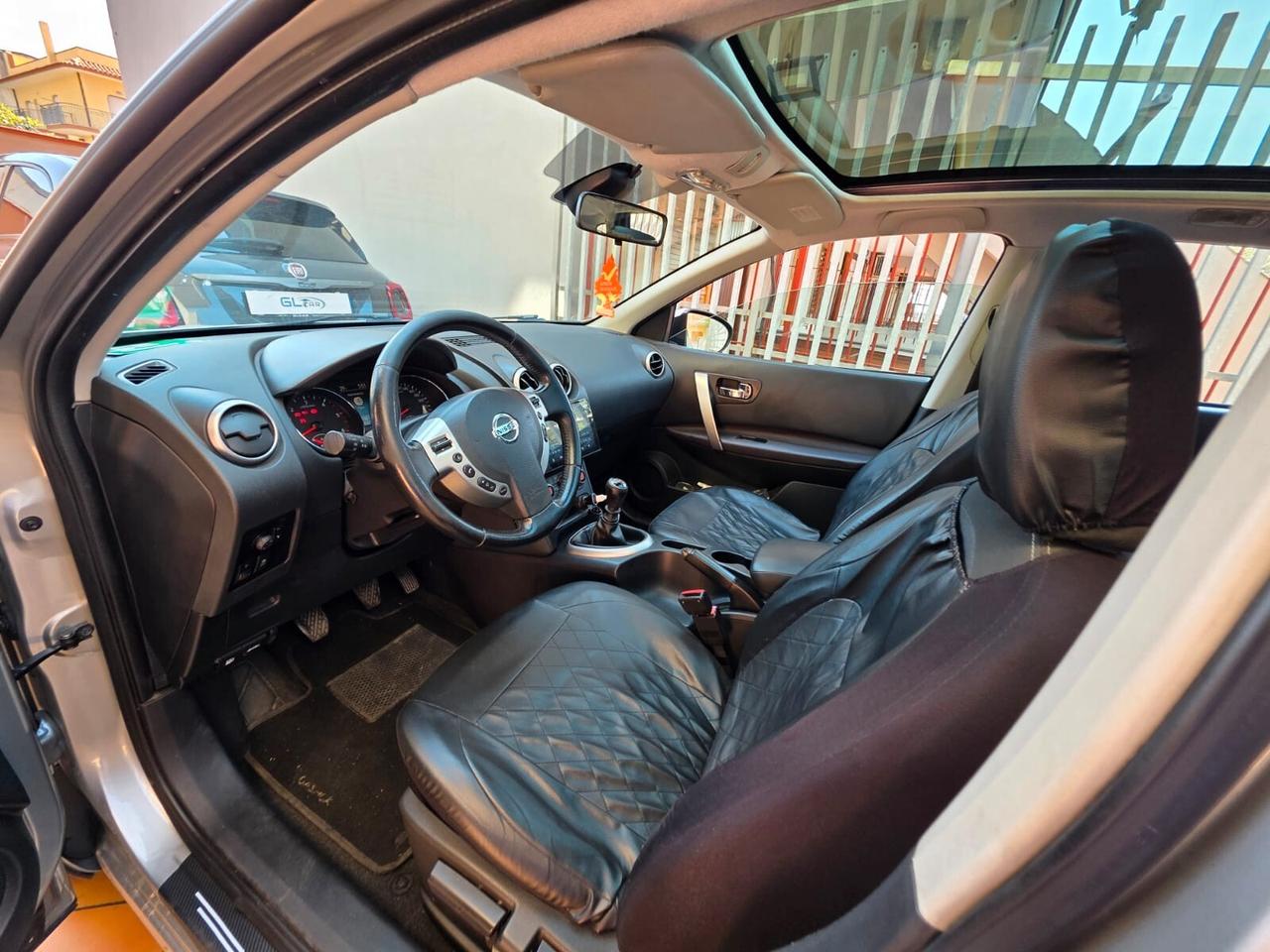 Nissan Qashqai 2.0 dCi DPF Acenta