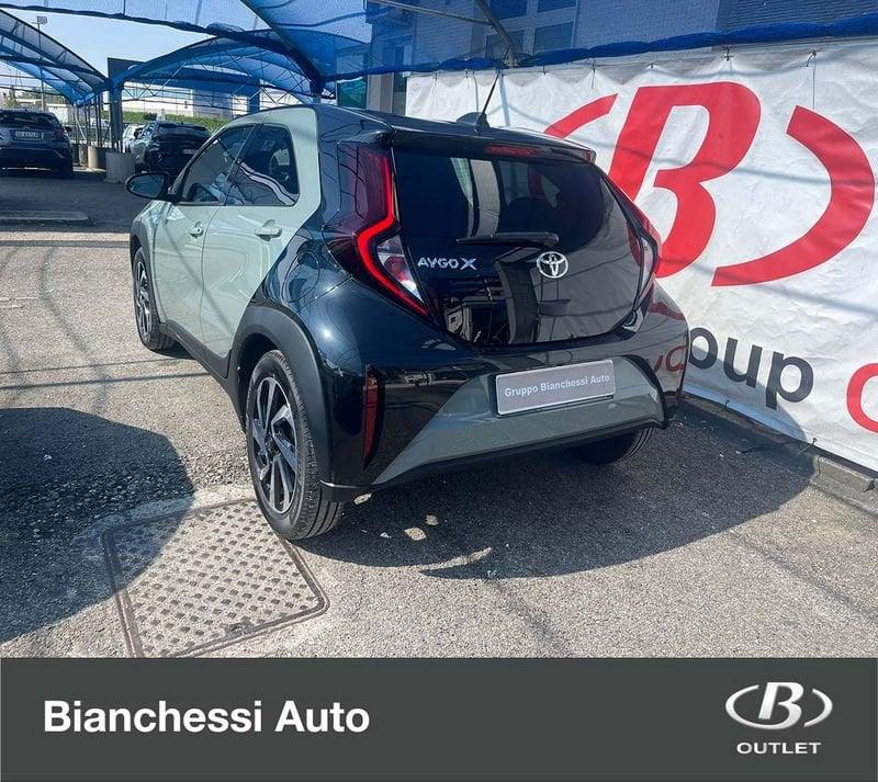 Toyota Aygo X Aygo X 1.0 VVT-i 72 CV 5 porte Trend