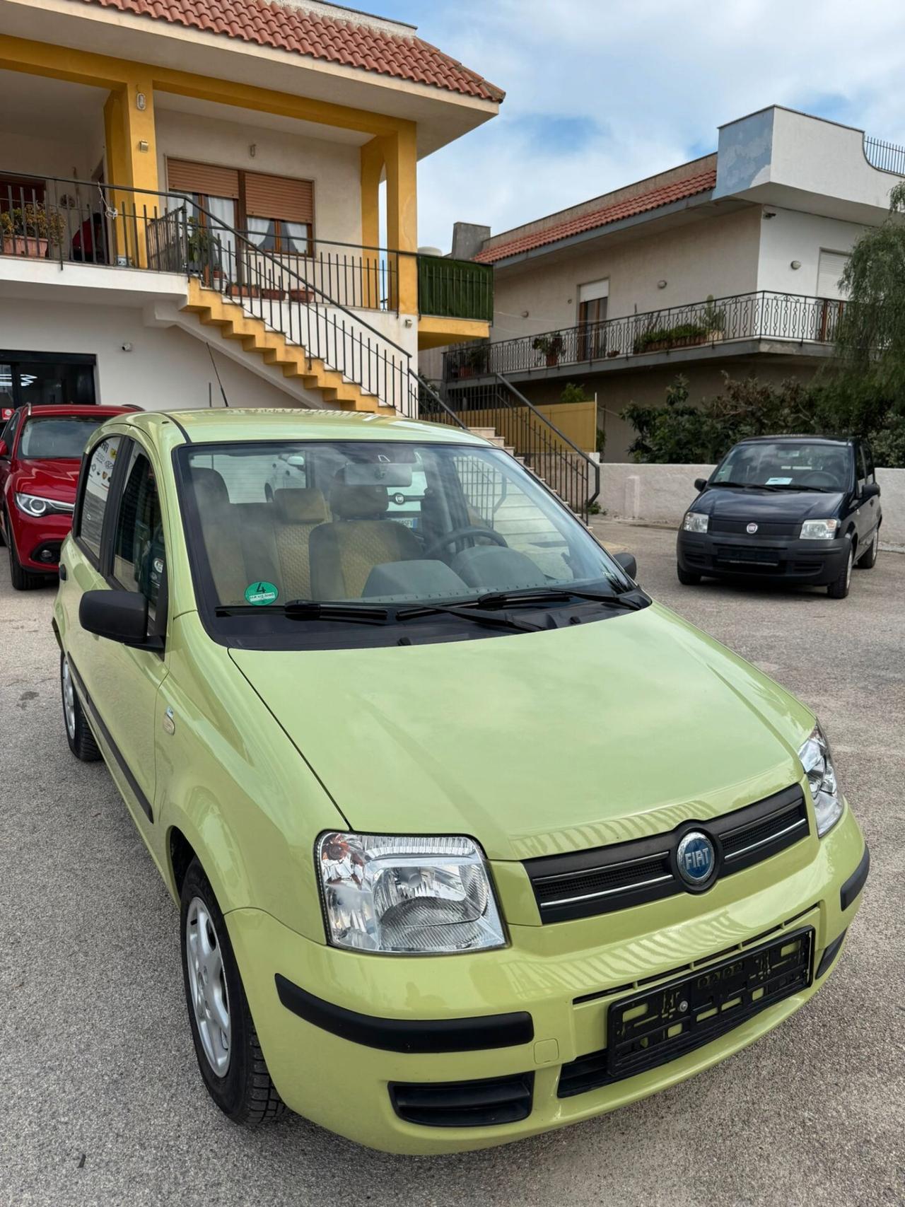 Fiat Panda 1.2 Dynamic