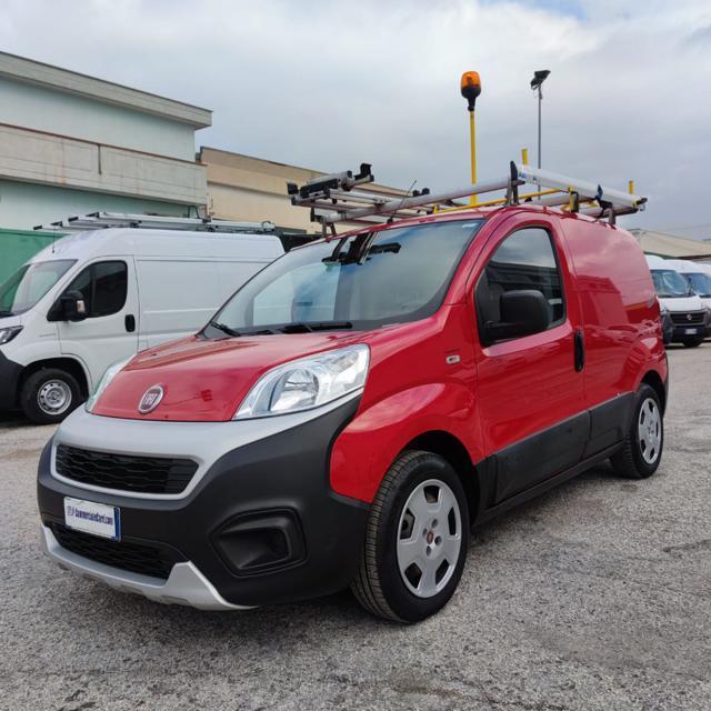 FIAT FIORINO NEW 1.3 M-JET FURGONE ADVENTURE - 2017