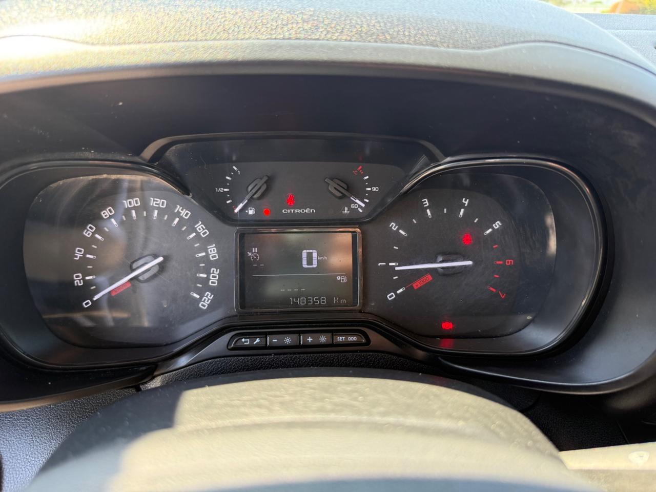 Citroen Berlingo 1.6 Diesel 100 Cv