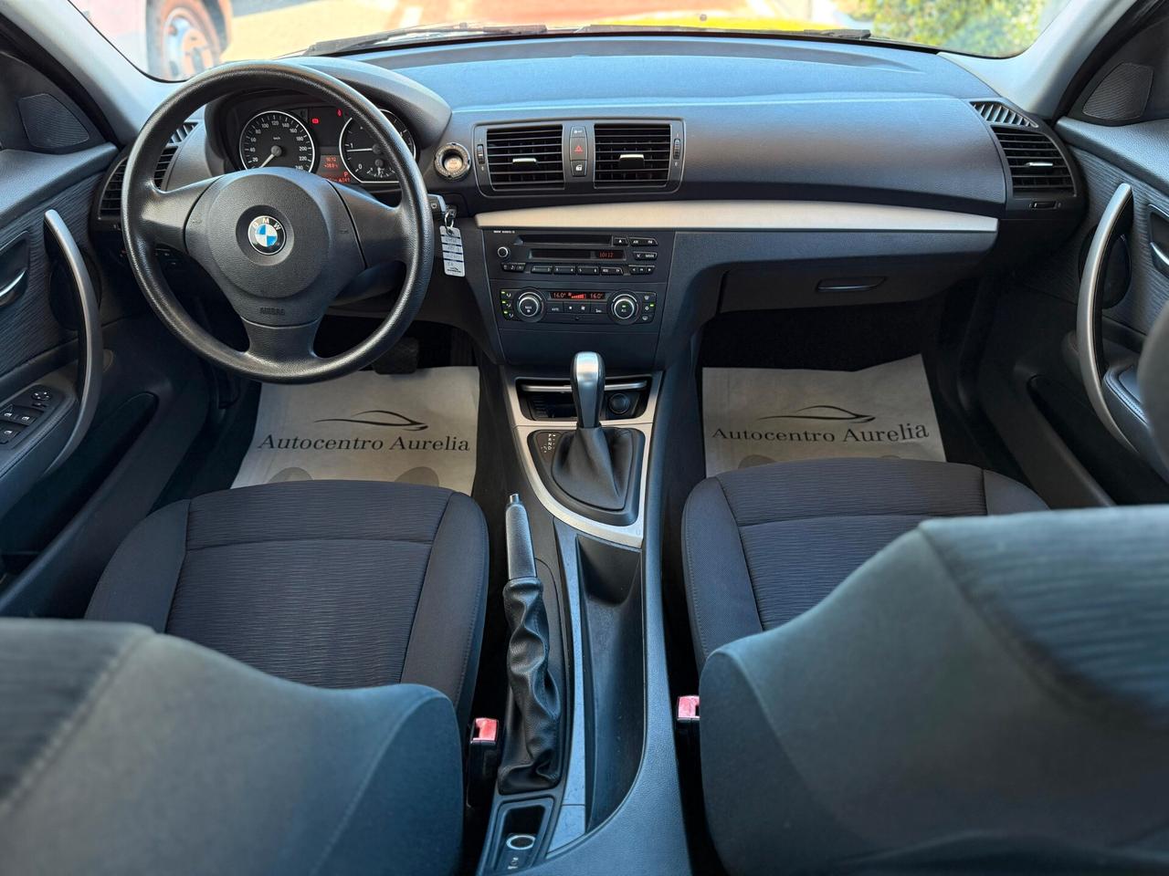 Bmw 118 118d 2.0 143CV cat 5 porte Eletta DPF