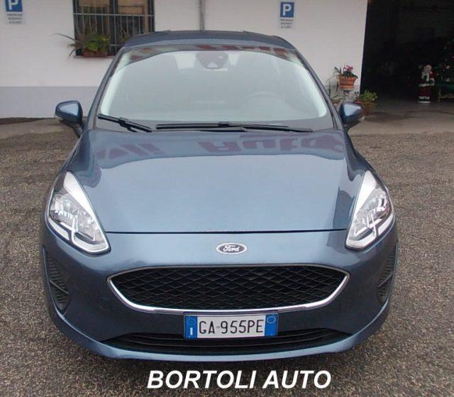 FORD Fiesta 1.1 40.000 KM CONNECT IDONEA PER NEOPATENTATI