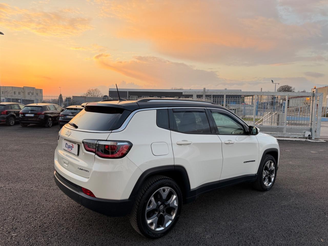 Jeep Compass 1.6 Multijet II 2WD Limited