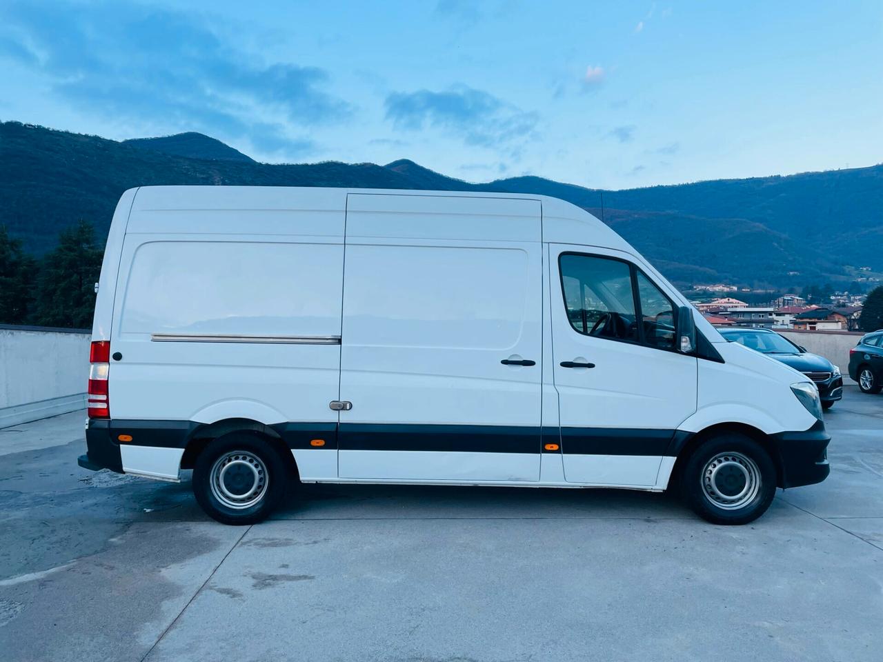 Mercedes Benz Seleziona MERCEDES SPRINTER 311 EURO 6B 1PROPRIETARIO !!