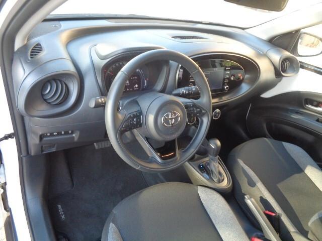 Toyota Aygo X 1.0 VVT-i 72 CV 5 porte Active S-CVT
