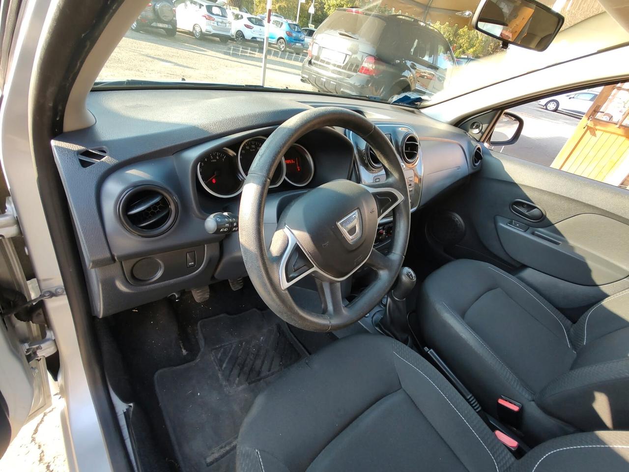 Dacia Sandero 0.9 TCe 12V TurboGPL 90CV Start&Stop Lauréate, OK NEOPATENTATI