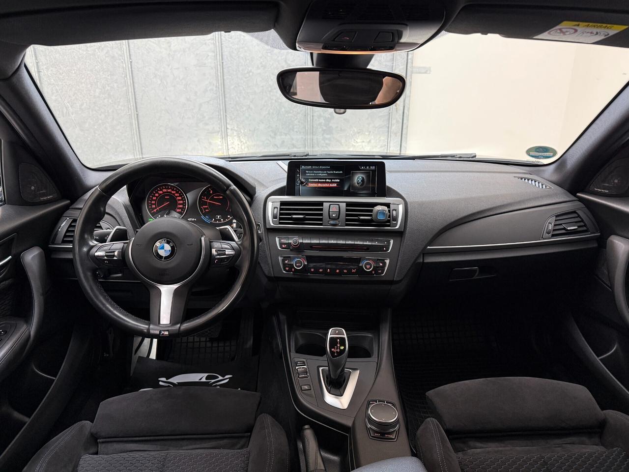 Bmw 120d 5p. Msport Strafull Harman Kardon