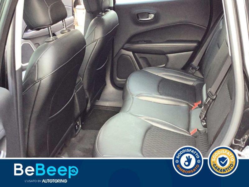 Jeep Compass 1.3 TURBO T4 LONGITUDE 2WD 130CV