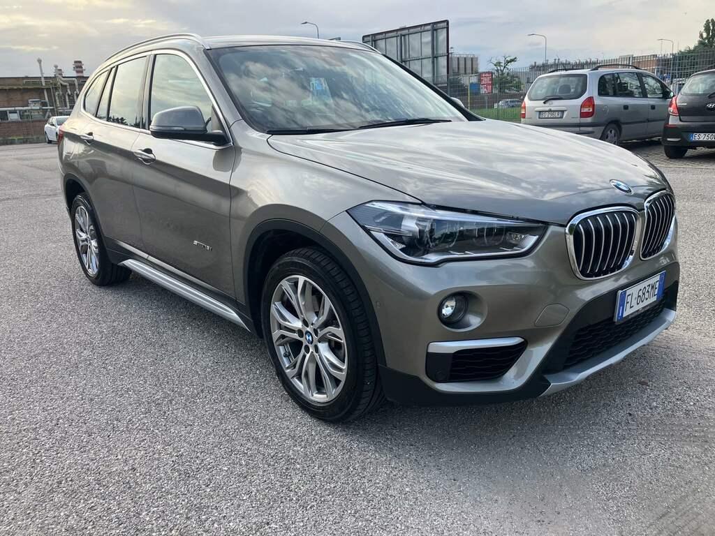 BMW X1 18 i xLine sDrive Auto