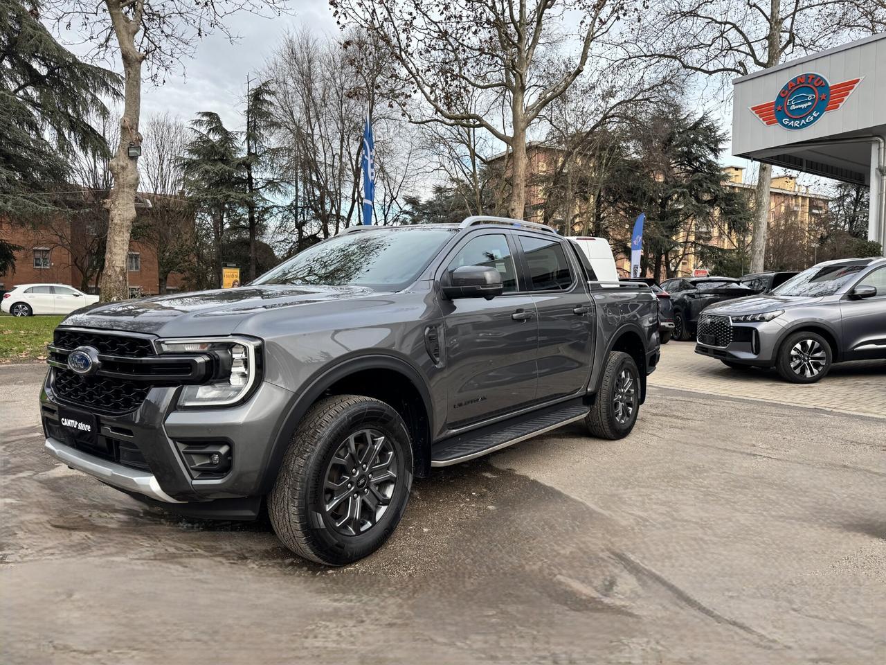 Ford Ranger 2.0 ECOBLUE aut. 205 CV DC Wildtrak 5 posti