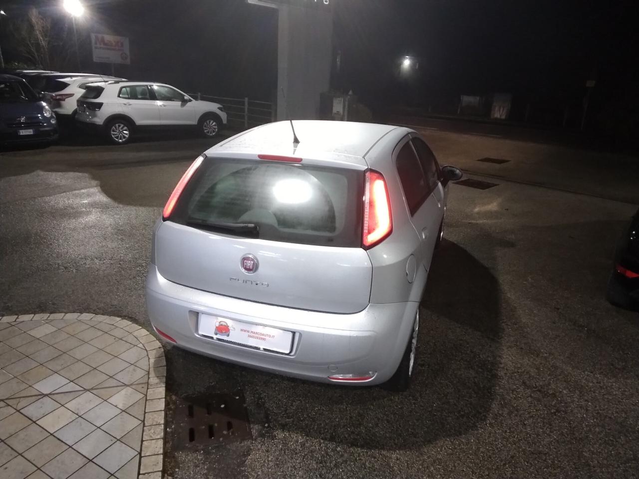Fiat Punto 1.3 Diesel Neopatentati