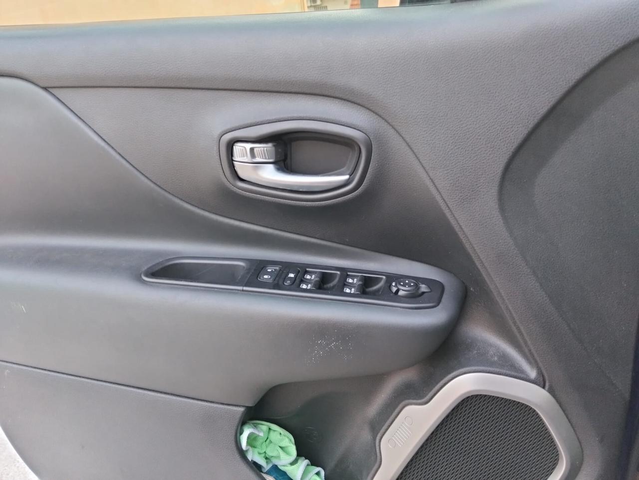 Jeep Renegade 1.0 T3 Limited 2021 Motore Rotto