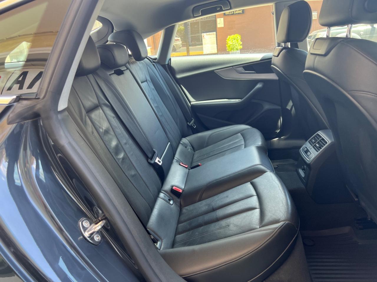 Audi A5 SPB 2.0 TDI 190 CV ultra S tronic Business Sport