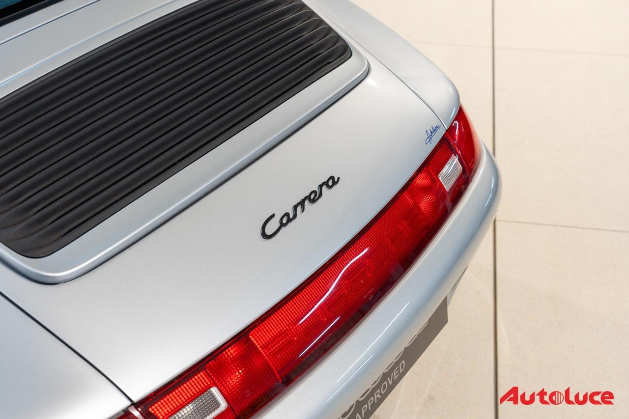 Porsche 911 Carrera 2 cat Coupé