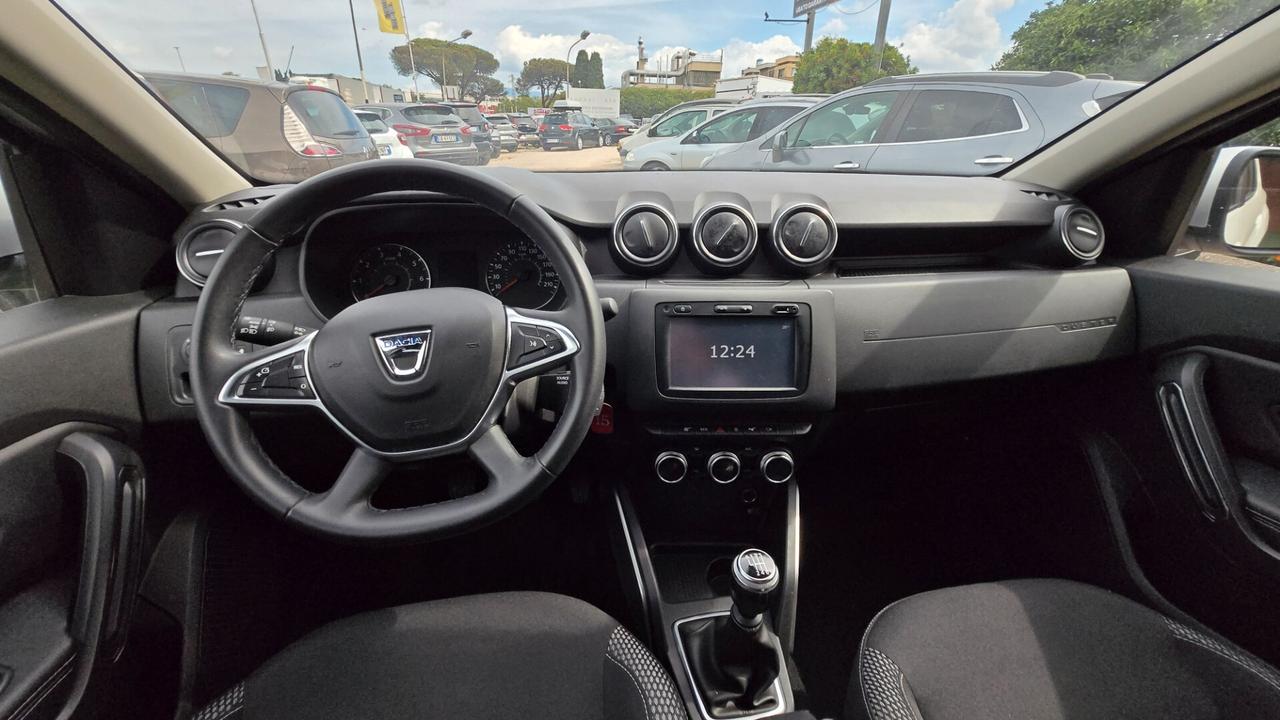 Dacia Duster 1.5 dCi 8V 110 CV 4x2 Prestige