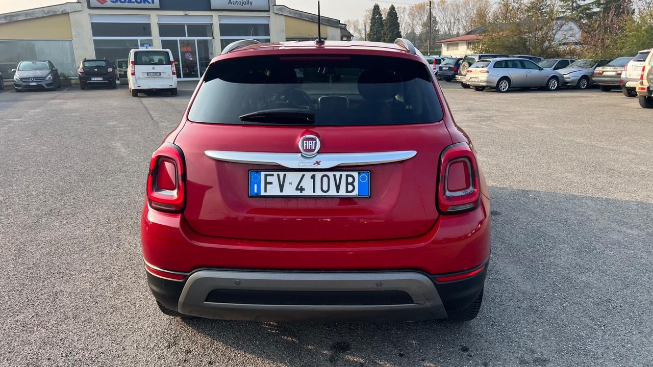 Fiat 500X 1.3 MultiJet 95 CV Cross