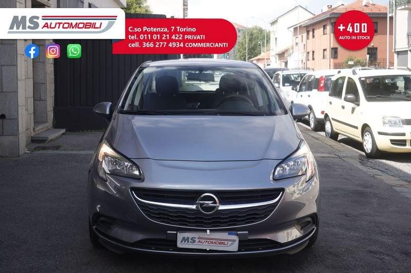 Opel Corsa Opel Corsa 1.4 90CV GPL Tech 5p Innovation Unicoproprietario