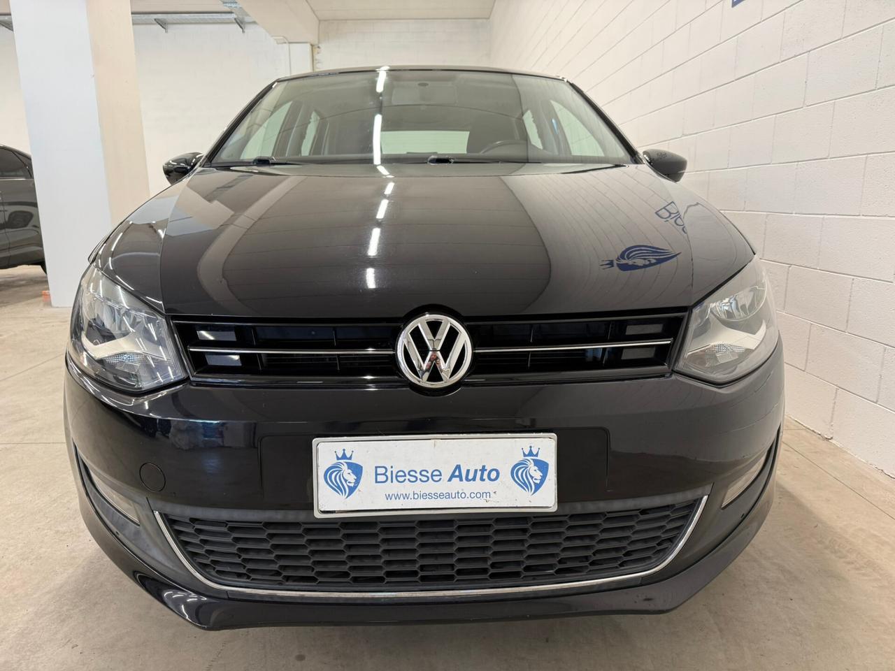 Volkswagen Polo 1.2 TSI DSG 5 porte Highline NEOPATENTATI