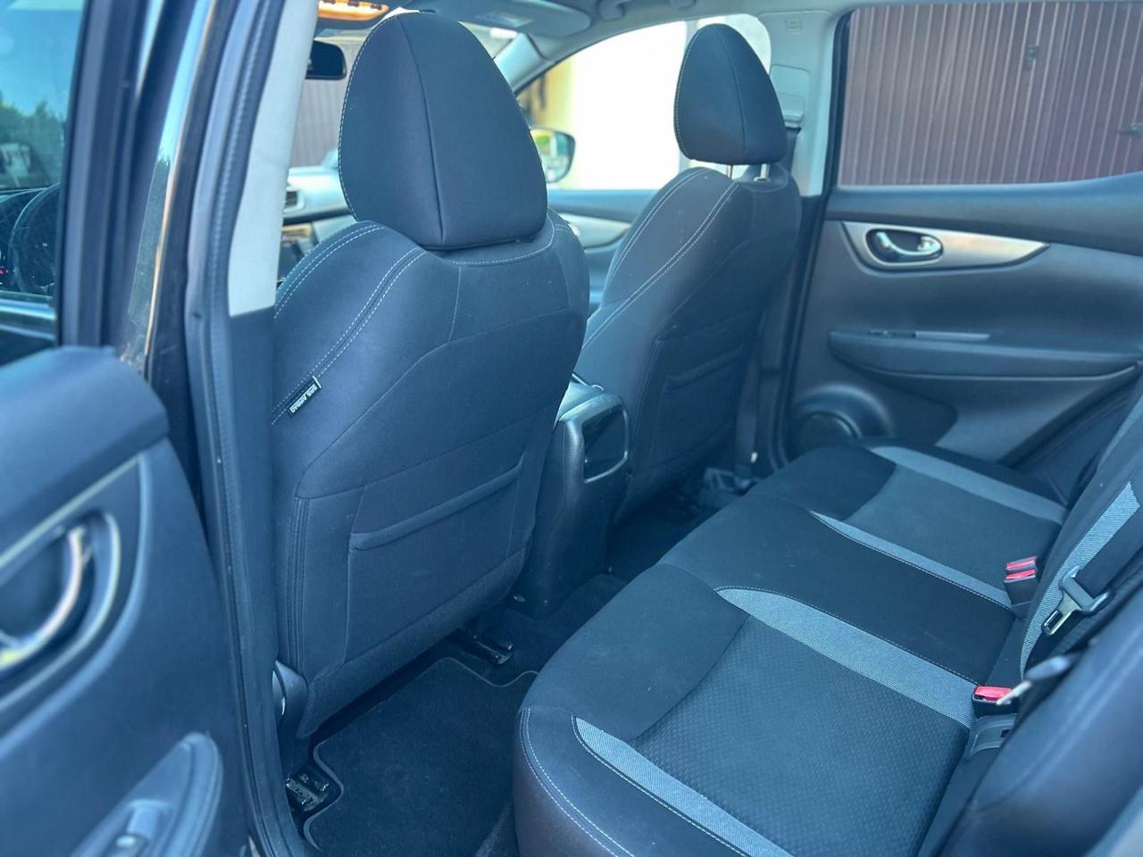 Nissan Qashqai 1.5 dCi 115 CV DCT Tekna+ Dynamic Standard*TETTO PANORAMICO*CAMBIO AUTOMATICO