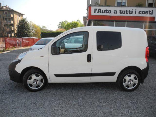 FIAT Fiorino 1.3 MJT 95cv Combi -AUTOCARRO 4 POSTI-IVA compresa