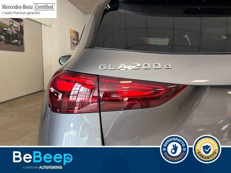 Mercedes-Benz GLA 200 D PROGRESSIVE EXTRA AUTO