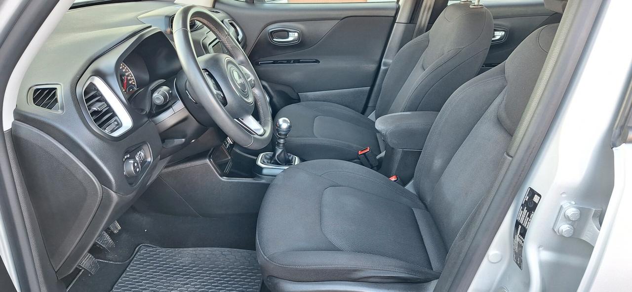 Jeep Renegade 1.6 Mjt 130 CV Longitude