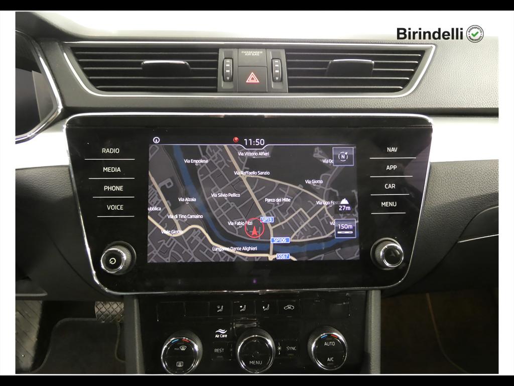 SKODA Superb 3ª serie - Superb 2.0 TDI 150 CV SCR DSG Wagon Executive