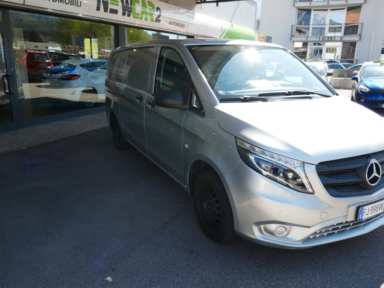 MERCEDES BENZ VITO 114 PM