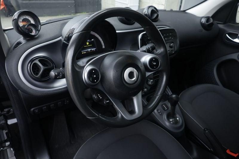 smart forfour smart forfour 70 1.0 twinamic Passion 52KW ANNO 2018