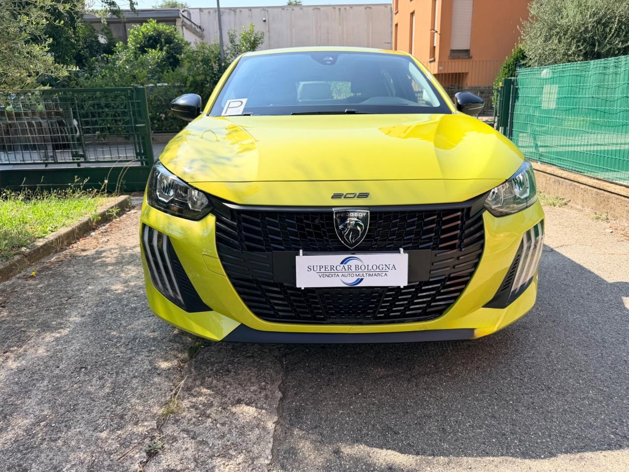 Peugeot 208 PureTech 100 Stop&Start 5 porte Style