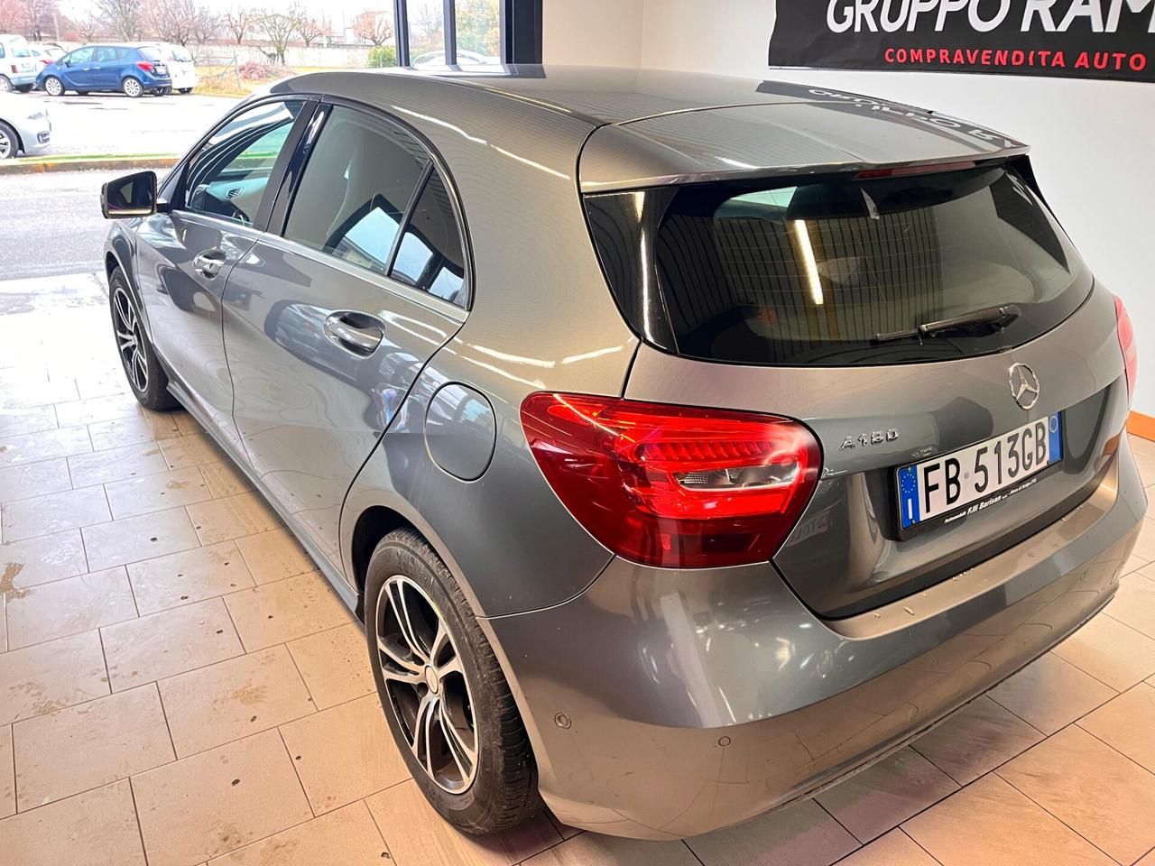 Mercedes-benz A 180 d Business
