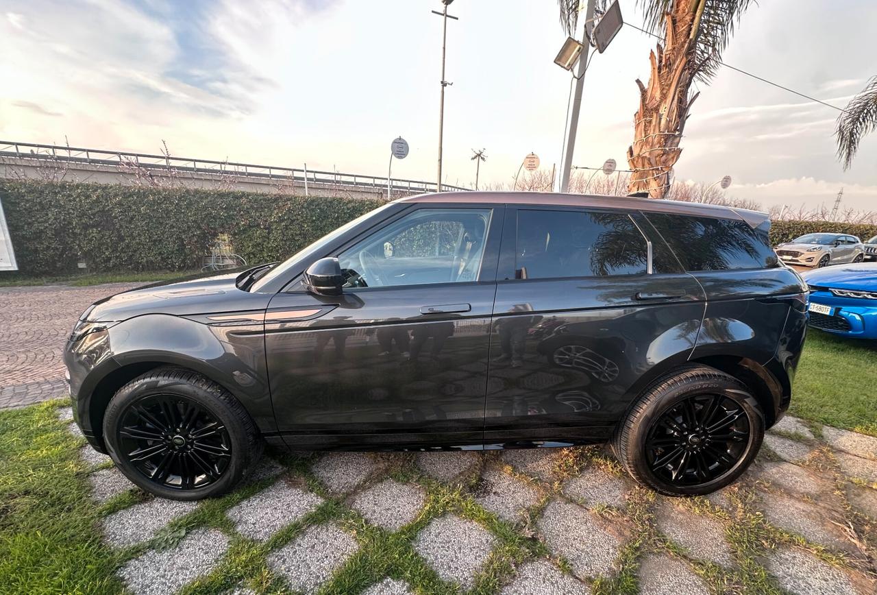 Land Rover Range Evoque 2.0D I4 163 CV AWD Auto Dynamic SE