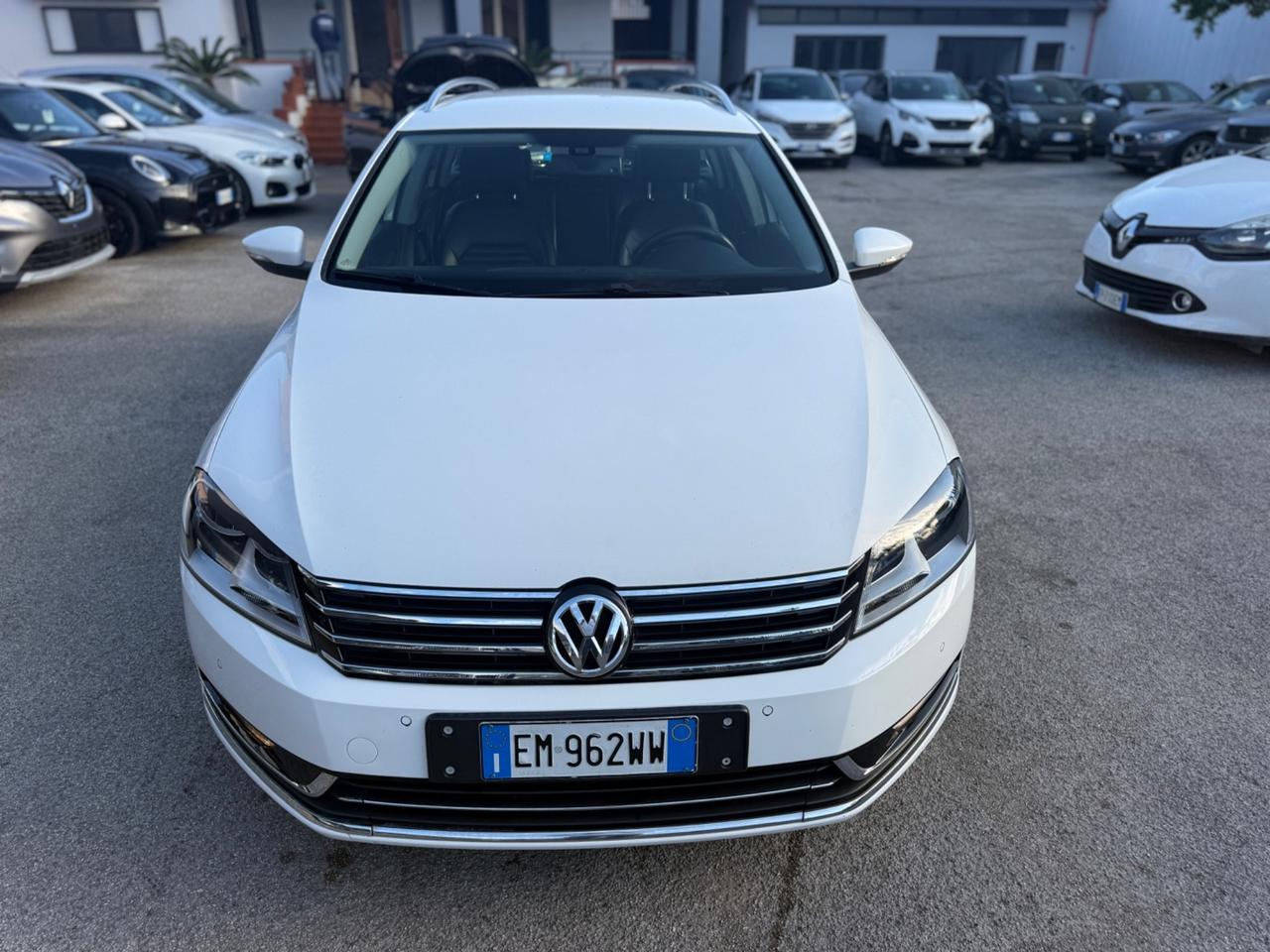 Volkswagen Passat Var 2.0 TDI 170CV DSG High. BMT