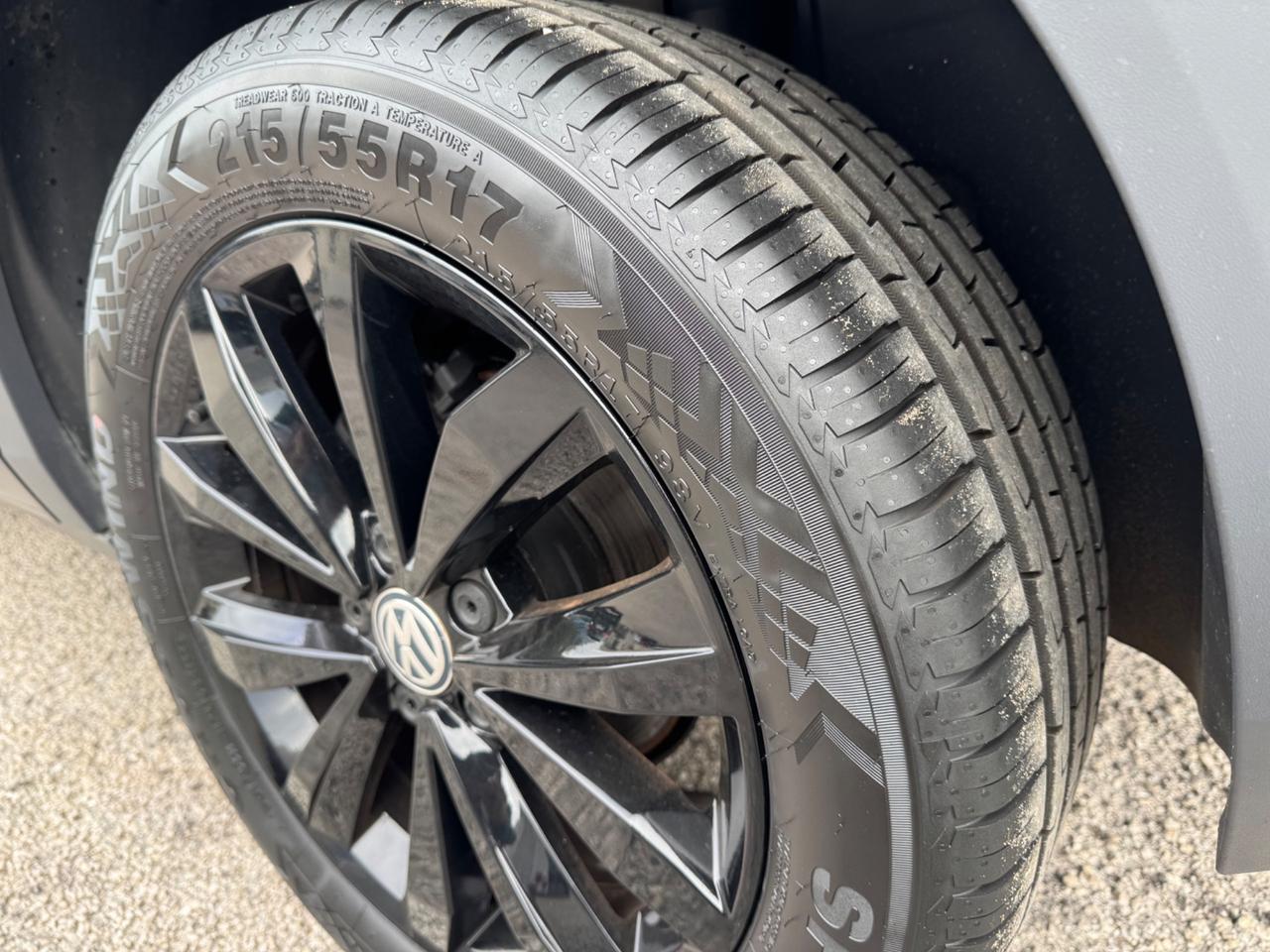 Volkswagen T-Roc 1.0 TSI 115 CV Advanced BlueMotion Technology