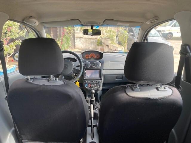 Chevrolet Matiz 800 S Smile GPL Eco Logic