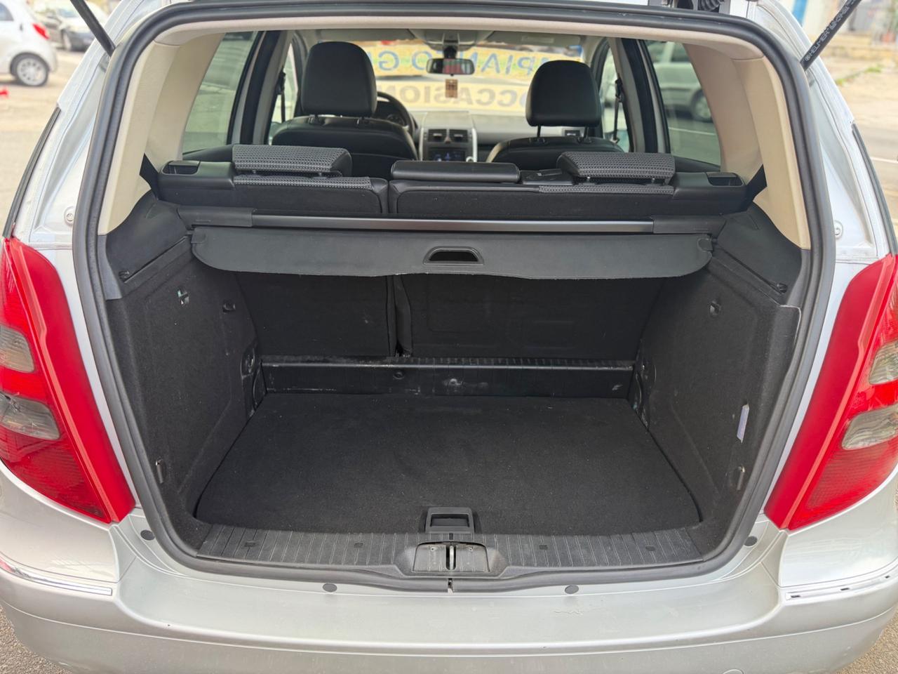 Mercedes-benz A150 GPL