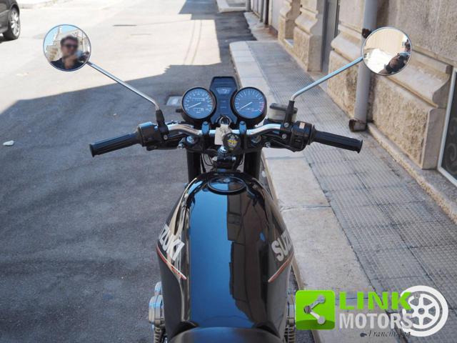 SUZUKI GSX 400 F *Iscritta ASI*