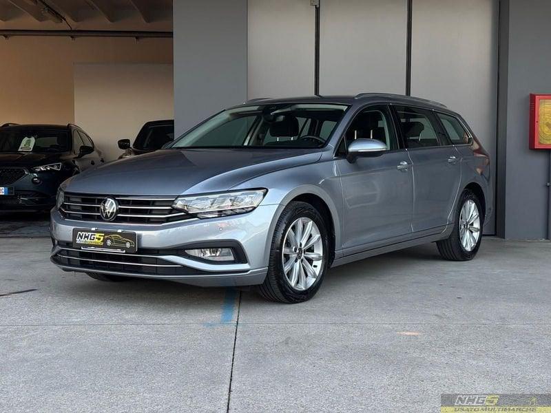 Volkswagen Passat Passat Variant 2.0 TDI SCR 122 CV EVO DSG Business