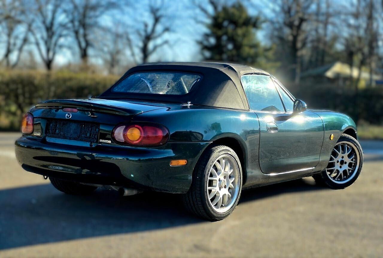 Mazda MX-5 1.6i Spider MX5 roadster