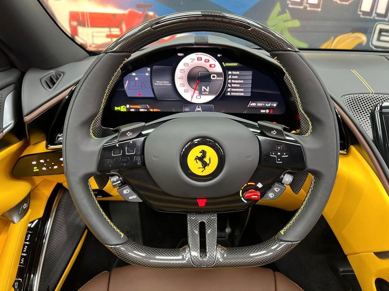 Ferrari Roma Spyder 3.9 F1 (003)