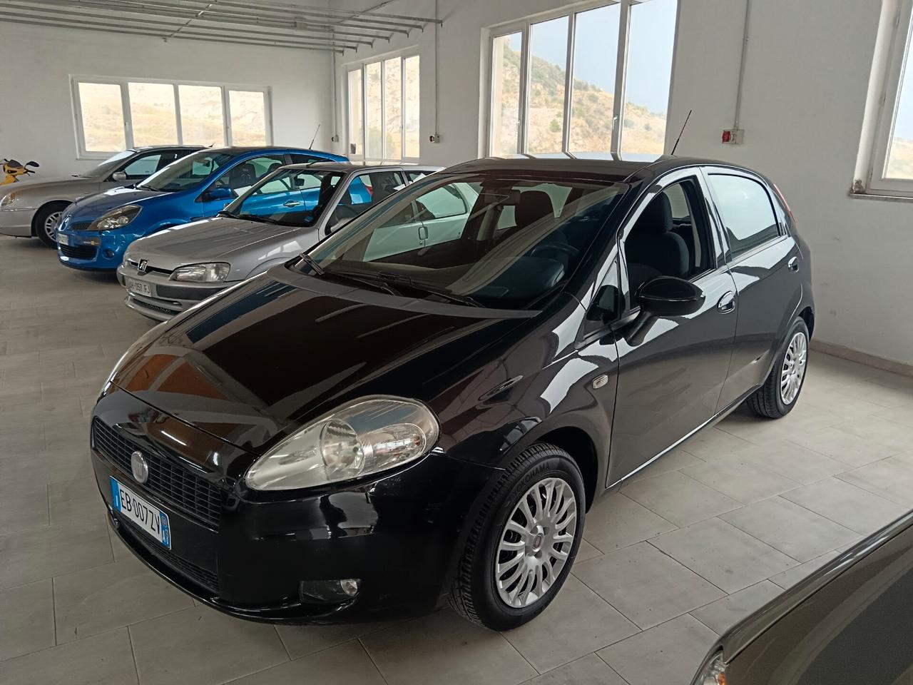 Fiat Grande Punto 1.3 MJT 75 CV 5 porte Dynamic