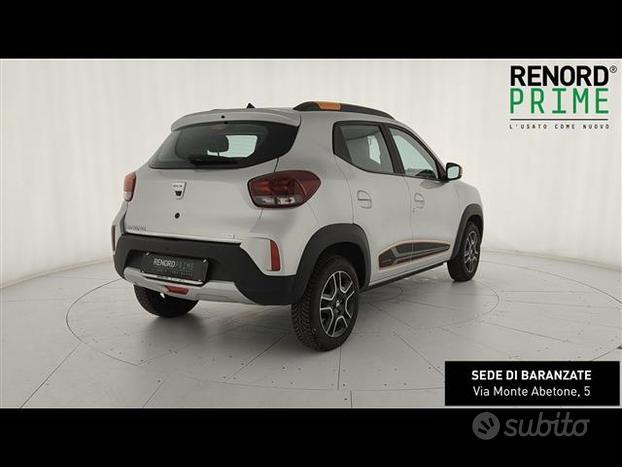 DACIA Spring Comfort Plus Electric 45