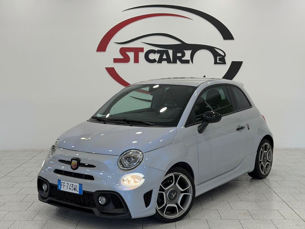 Abarth 595 1.4 Turbo T-Jet 145 CV