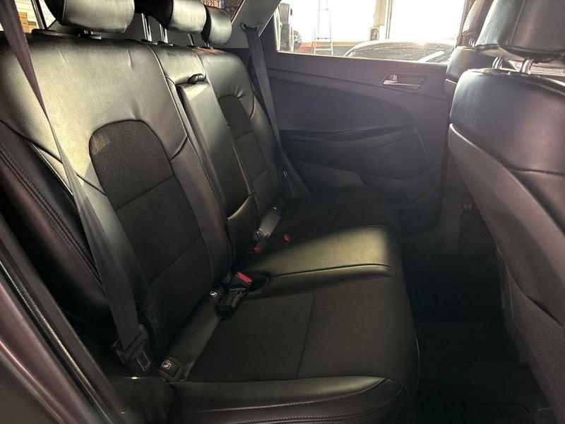 Hyundai Tucson 1.6 crdi 48V Xprime 2wd 136cv dct my20